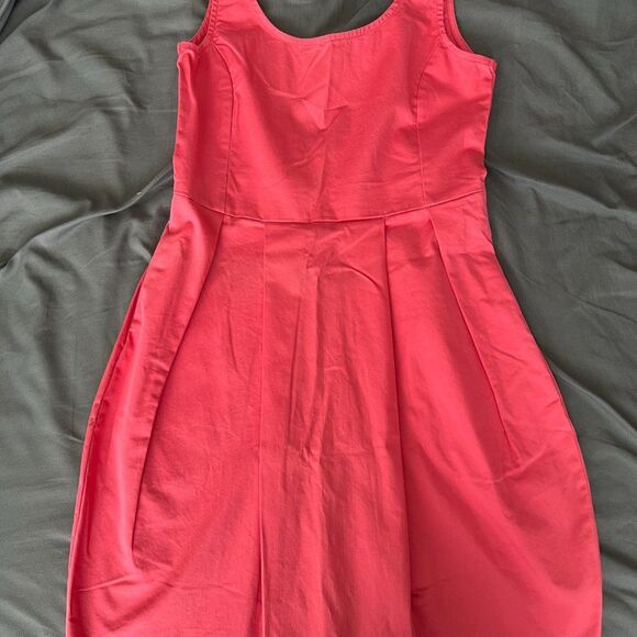 Barbiecore Pink Mini Dress (S) - Picture 6 of 8